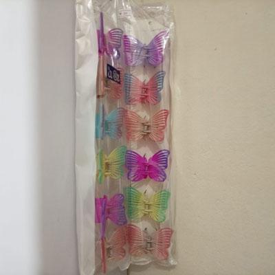 Baby Hair Clip Butterfly